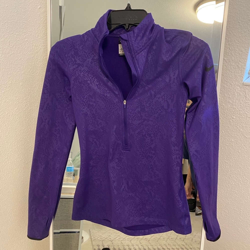 Nike sweatshirt size XS